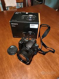 SONY RX10M4 in Garanzia 2029
