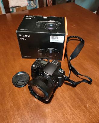 SONY RX10M4 in Garanzia 2029