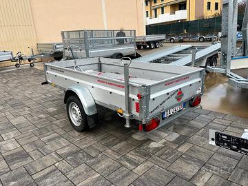 Carrello usato anno 2024 250x128 cm