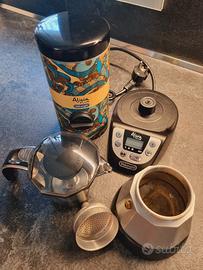 alicia plus delonghi con dosa caffè - Elettrodomestici In vendita a Monza e  della Brianza