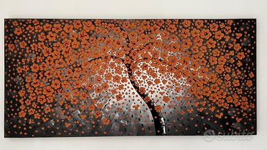 TRIONFO DI FIORI PESCO ORANGE