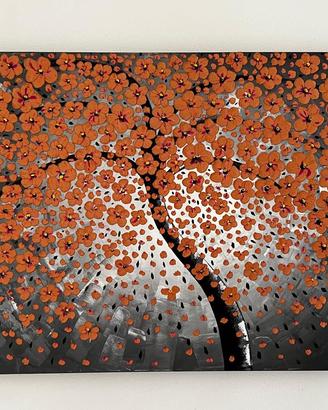 TRIONFO DI FIORI PESCO ORANGE