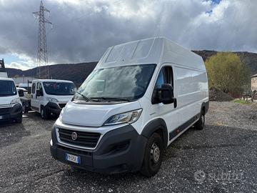 Fiat Ducato 2.3 130cv XL Maxi Volume EURO6
