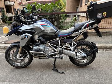 Bmw r 1200 gs - 2016