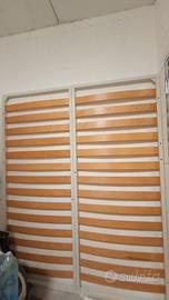 Rete matrimoniale 160x200