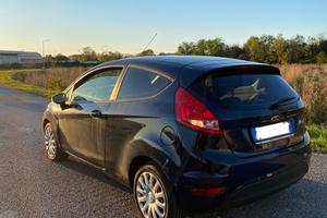 Ford Fiesta 2009