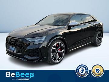 Audi Q8 RS RS 4.0 MHEV QUATTRO TIPTRONIC