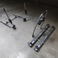 Portabici posteriore Thule ClipOn High 9106 2 bici