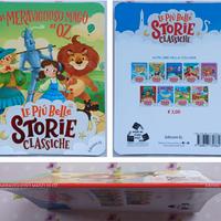 Libro 'Il mago di Oz' per bambini