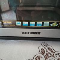 forno elettrico ventilato 45 lt