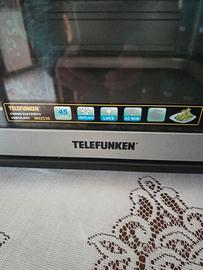 forno elettrico ventilato 45 lt