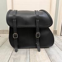 Borsa Ends Cuoio Harley Davidson