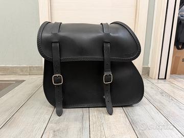 Borsa Ends Cuoio Harley Davidson