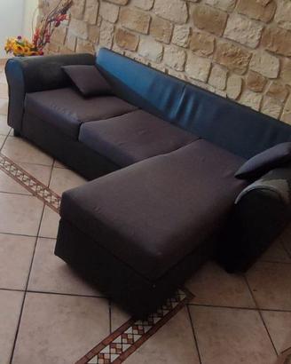 Divano angolare