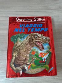 libro  di Geronimo Stilton