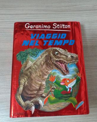 libro  di Geronimo Stilton
