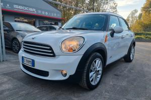 Mini Cooper D Countryman Mini 1.6 Cooper D Country