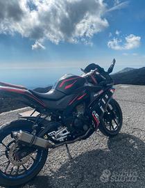 Derbi Gpr 125 4t 2009