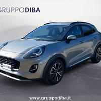 Ford Puma II 2020 Benzina 1.0 ecoboost h Tita...