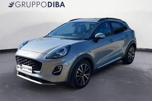Ford Puma II 2020 Benzina 1.0 ecoboost h Tita...