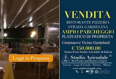 Ristorante Pizzeria strada Gardaland: