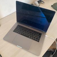Mackbook Pro 15” 2018