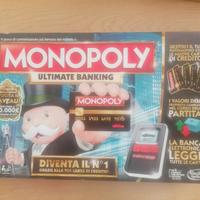 Monopoly Ultimate Banking