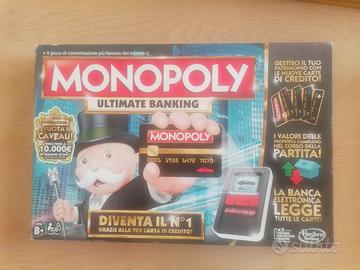 Monopoly Ultimate Banking