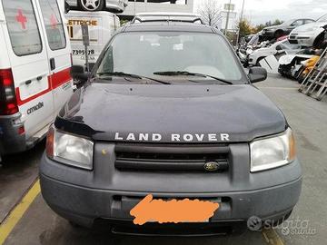 Land Rover Freelander Anno 1999 Per Ricambi