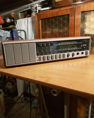 Radio anni 70 per collezionisti