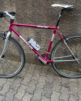 Bici trekking wheeler vintage