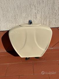 Vaschetta wc cesame