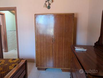 Armadio vintage anni '50