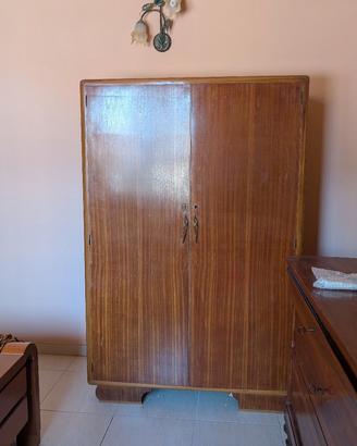 Armadio vintage anni '50