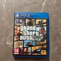 GTA 5 Ps4