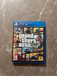 GTA 5 Ps4