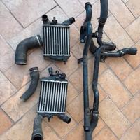 500 - 595 abarth - vari pezzi originali