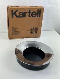 Vaschetta metallica Gino Colombini per Kartell