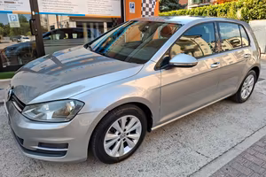 Volkswagen Golf 5 Porte Golf 5p 1.6 tdi 110cv dsg