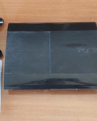 PS3 Slim + Controller + Giochi 