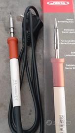 saldatore a stilo JBC nuovo