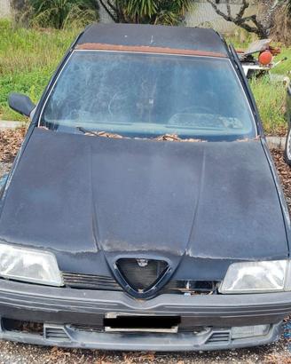 Alfa Romeo 164 3.0 v6 per ricambi (2a)