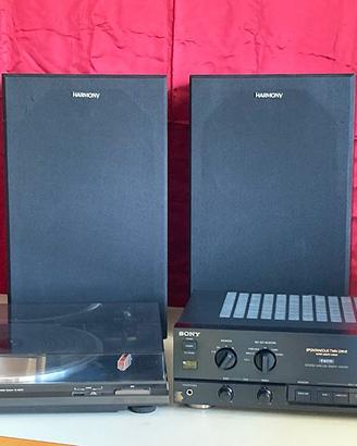 Stereo Technics-Sony