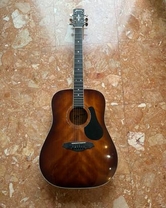 Chitarra acustica Framus