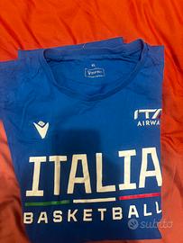 Maglietta Italbasket originale