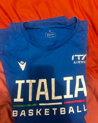Maglietta Italbasket originale