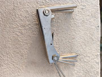 Usag set con 7 brugole 