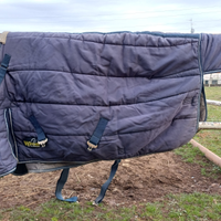 Coperta piumone cavallo