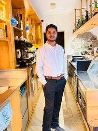 Camerriari de pizzaria anche saldature