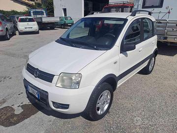 FIAT Panda 1.3 MJT 16V 4x4 Climbing ELD